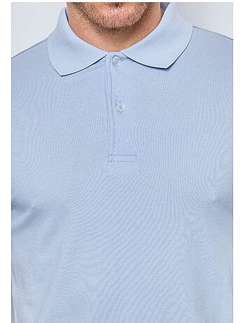 Polo manches courtes Kebello