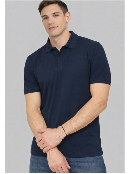 Polo manches courtes Kebello - Kiabi