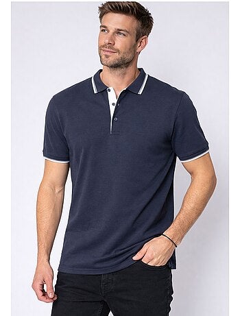 Polo manches courtes Kebello