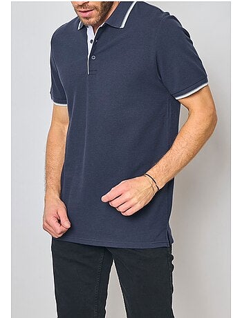Polo manches courtes Kebello
