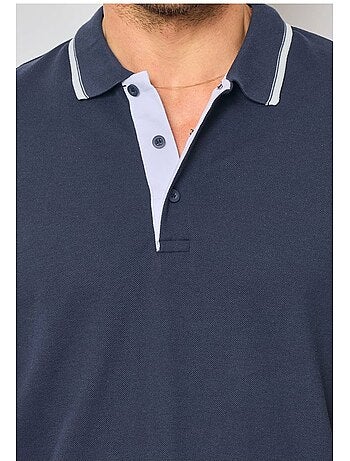 Polo manches courtes Kebello