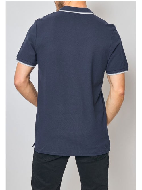 Polo manches courtes Kebello - Kiabi