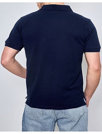 Polo manches courtes Kebello