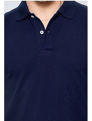 Polo manches courtes Kebello