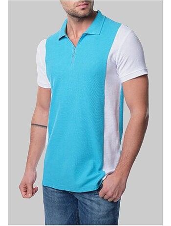 Polo manches courtes Kebello