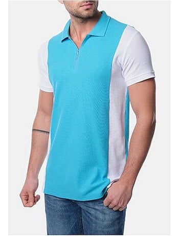 Polo manches courtes Kebello