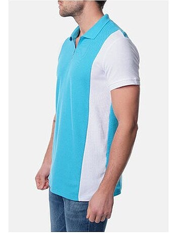 Polo manches courtes Kebello
