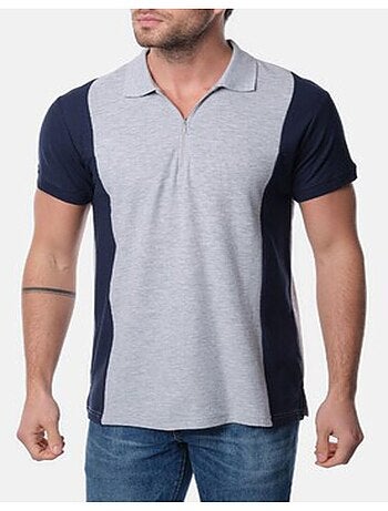 Polo manches courtes Kebello