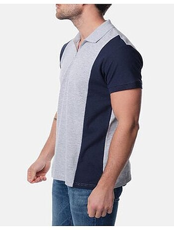 Polo manches courtes Kebello