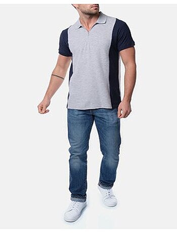 Polo manches courtes Kebello