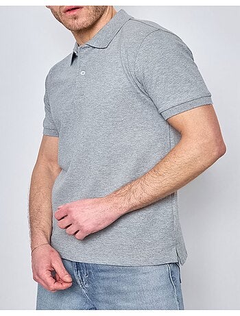 Polo manches courtes Kebello