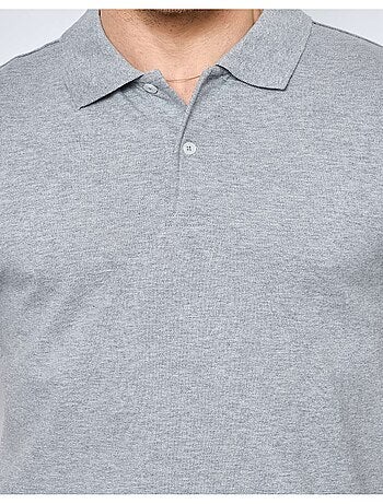 Polo manches courtes Kebello