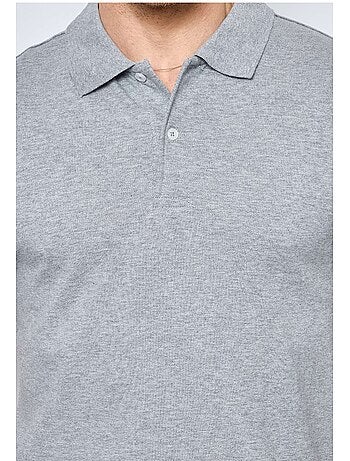 Polo manches courtes Kebello