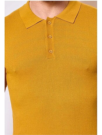 Polo manches courtes Kebello