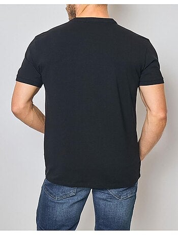 Polo manches courtes Kebello