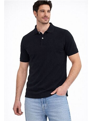 Polo manches courtes Kebello