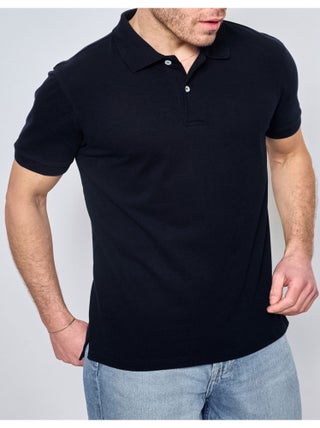Polo manches courtes Kebello