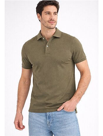 Polo manches courtes Kebello