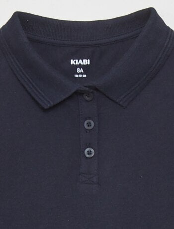 Polo manches courtes