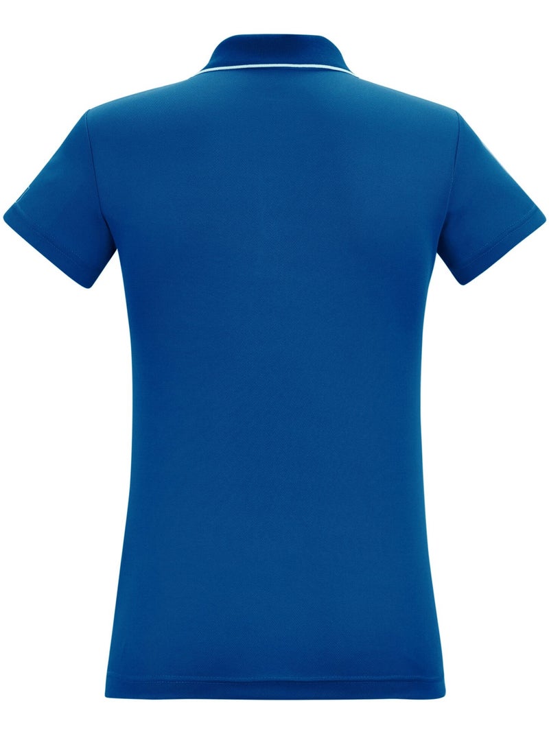 Polo manches courtes maverick - regatta Bleu - Kiabi