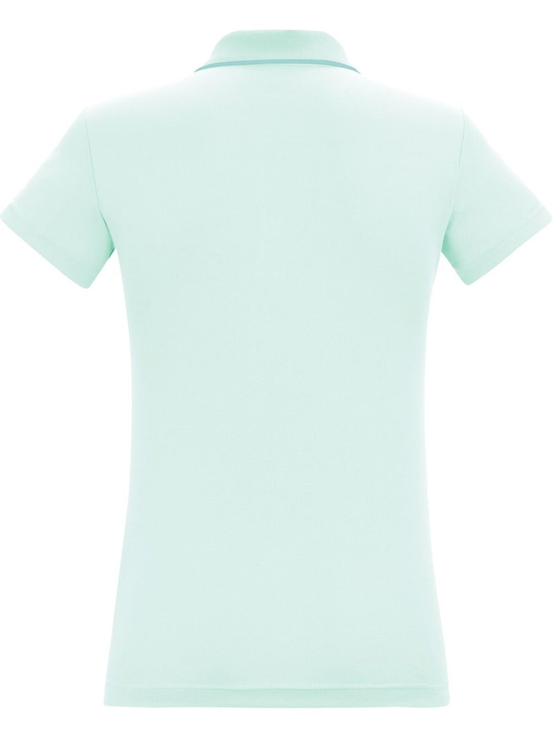 Polo manches courtes maverick - regatta Bleu ciel - Kiabi