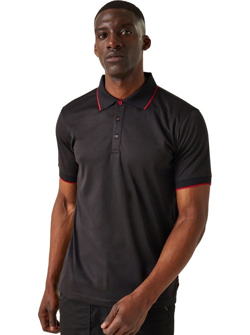 Polo manches courtes navigate - regatta professional - Kiabi