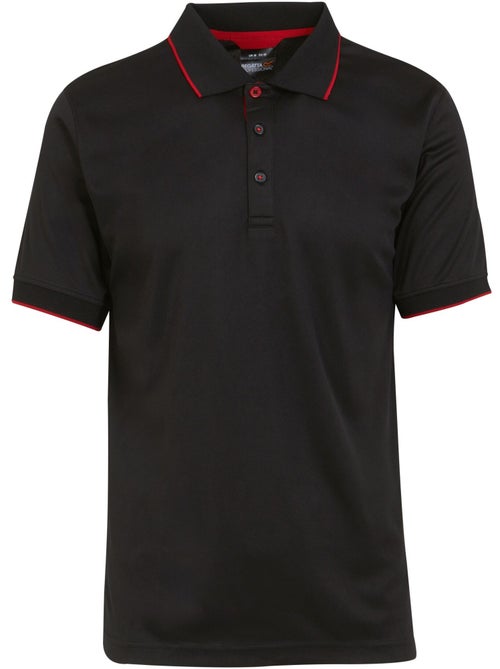 Polo manches courtes navigate - regatta professional - Kiabi