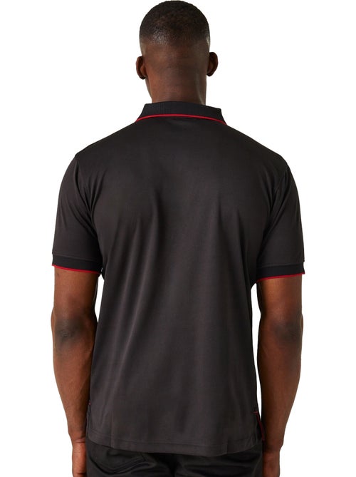 Polo manches courtes navigate - regatta professional - Kiabi