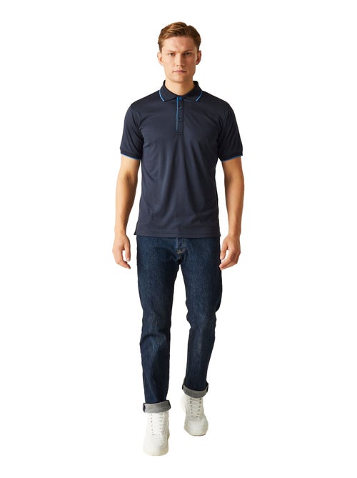 Polo manches courtes navigate - regatta professional - Kiabi