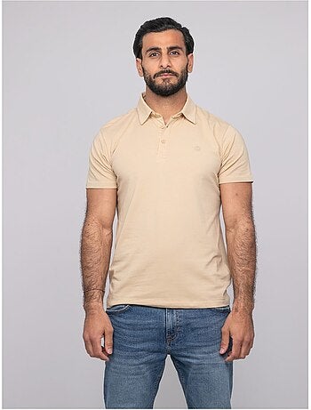 Polo manches courtes PACIRAX