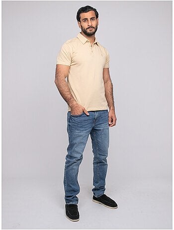 Polo manches courtes PACIRAX