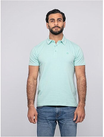 Polo manches courtes PACIRAX