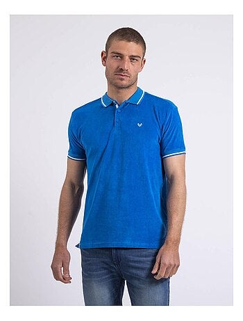 Polo manches courtes PAMEDI