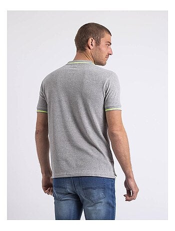 Polo manches courtes PAMEDI