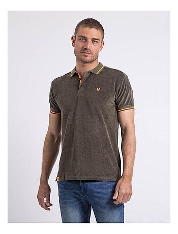 Polo manches courtes PAMEDI