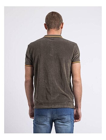 Polo manches courtes PAMEDI