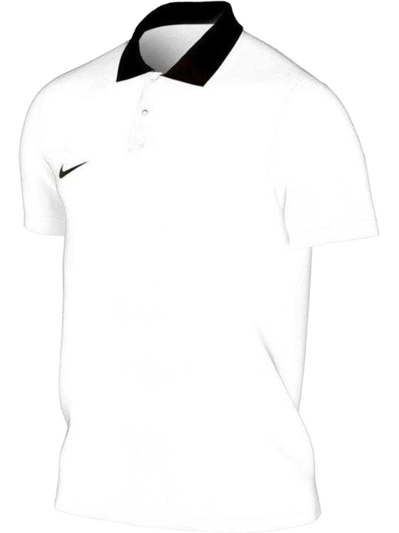 Polo manches courtes park - nike Blanc - Kiabi