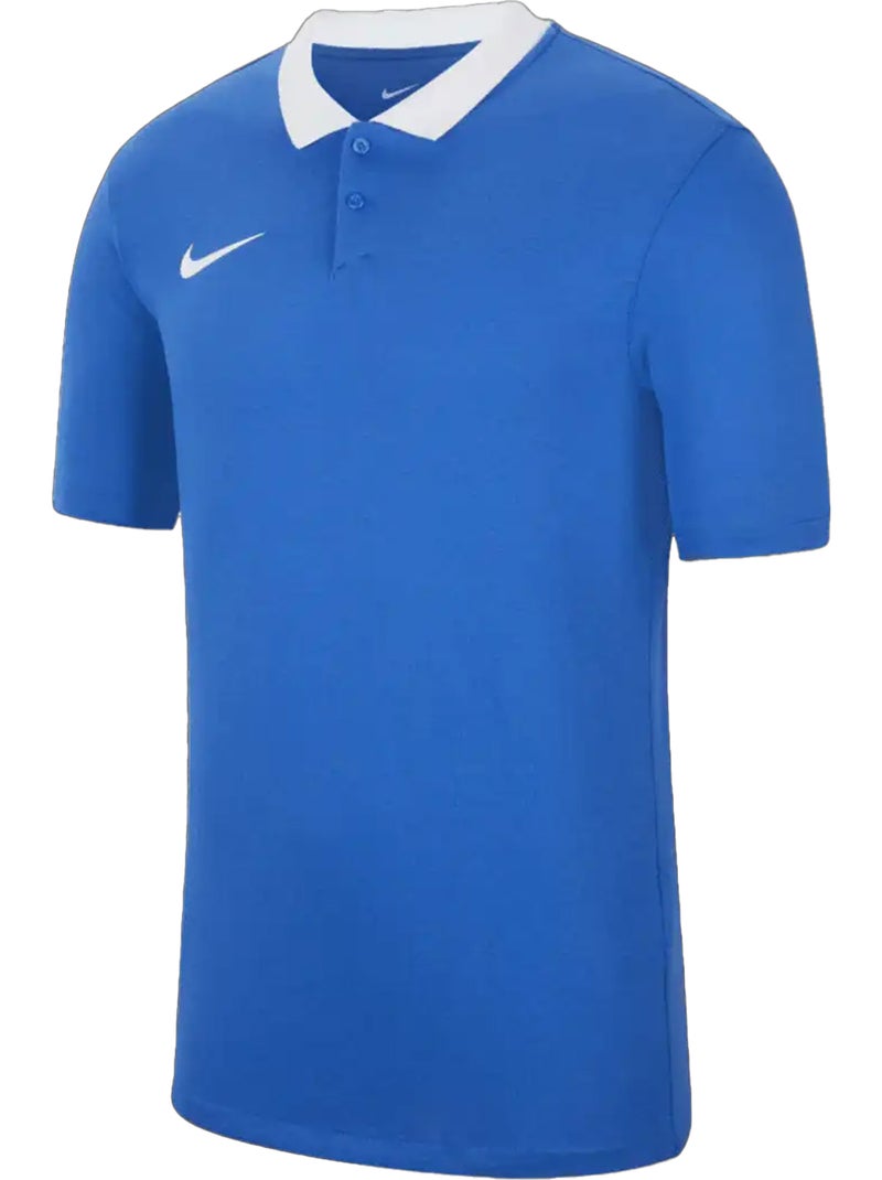 Polo manches courtes park - nike Bleu - Kiabi