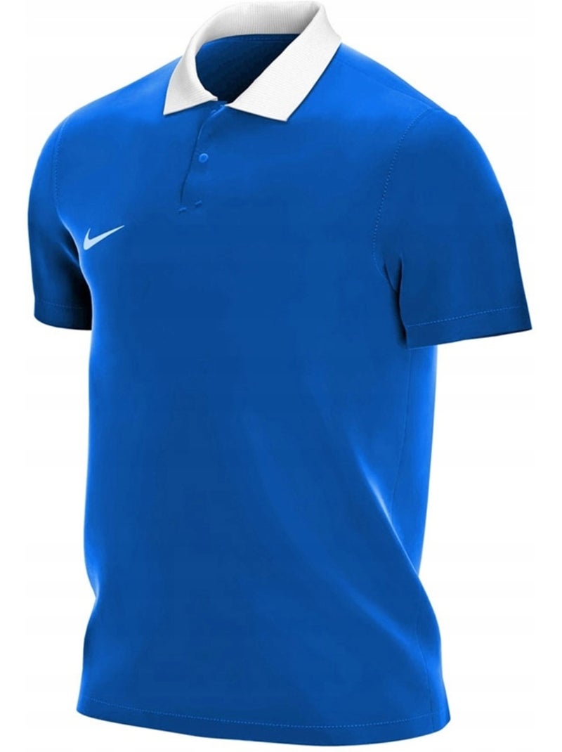 Polo manches courtes park - nike Bleu - Kiabi