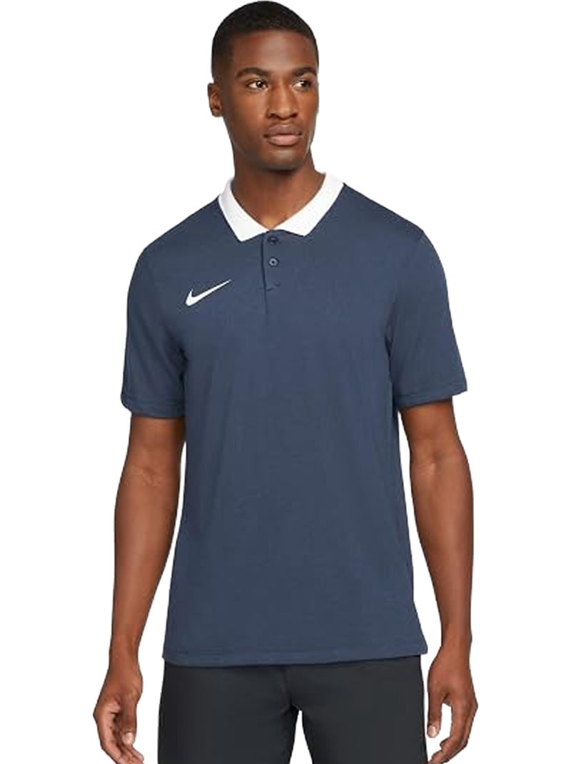 Polo manches courtes park - nike Bleu marine - Kiabi