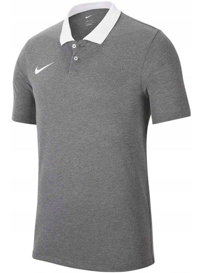 Polo manches courtes park - nike Gris - Kiabi