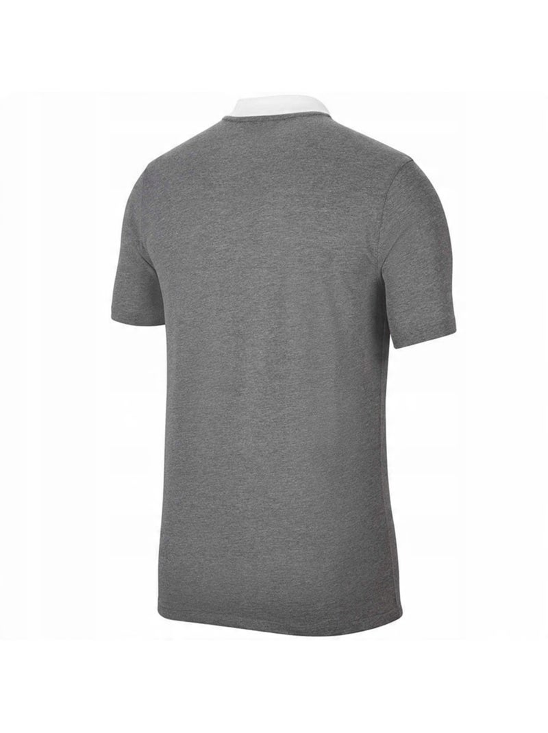 Polo manches courtes park - nike Gris - Kiabi