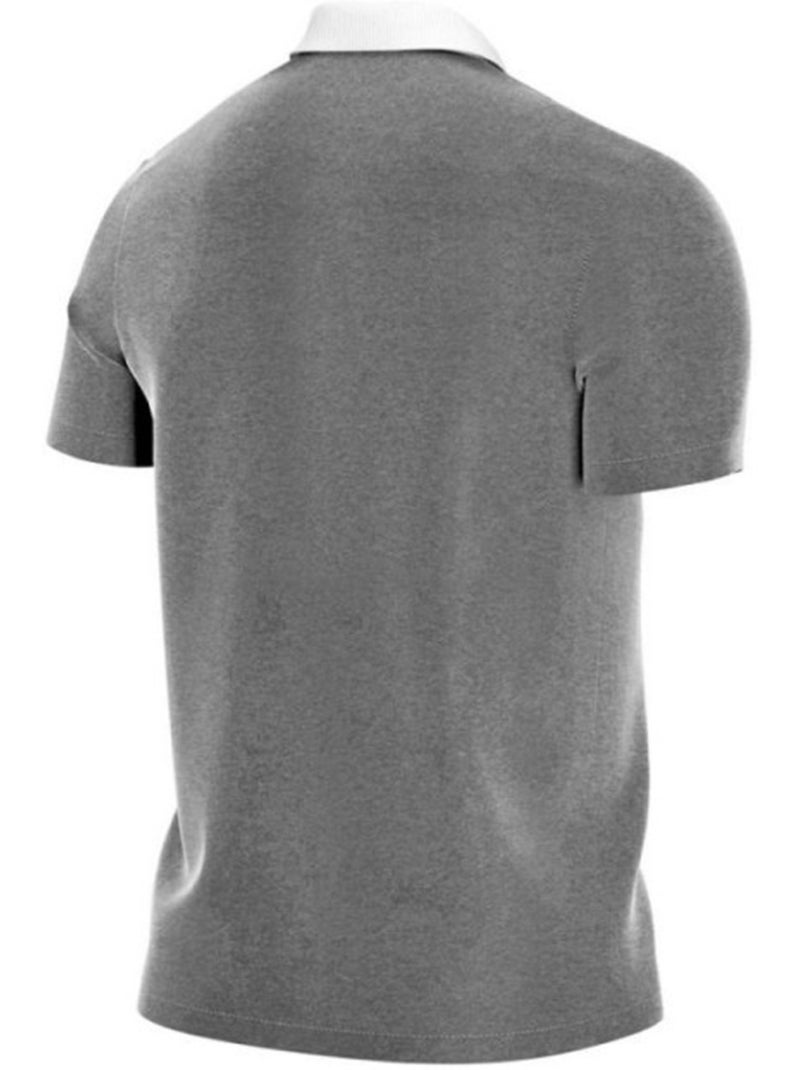 Polo manches courtes park - nike Gris - Kiabi