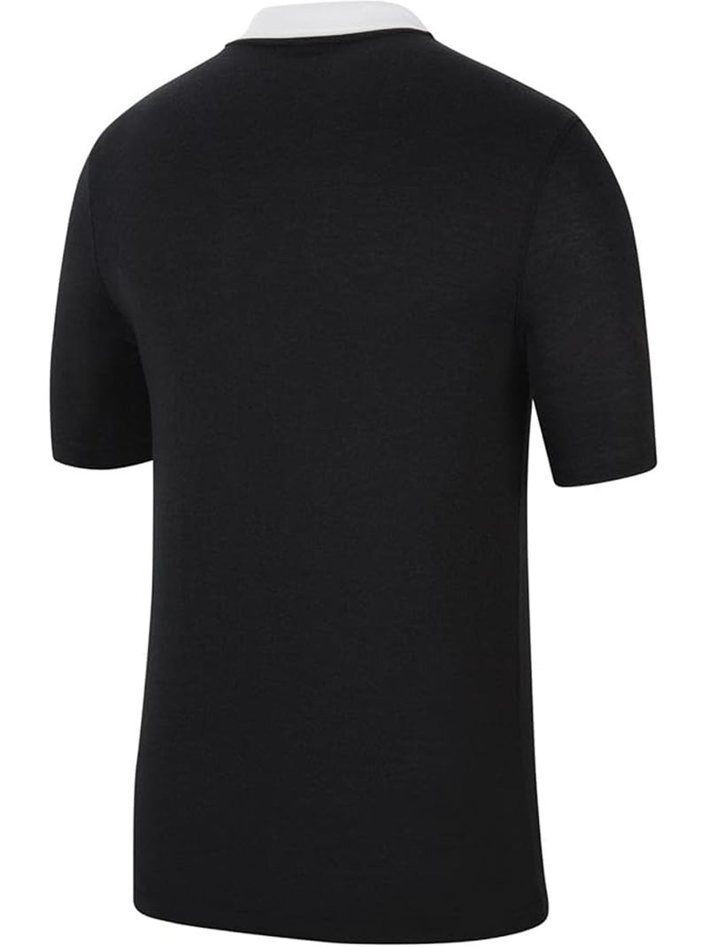 Polo manches courtes park - nike Noir - Kiabi