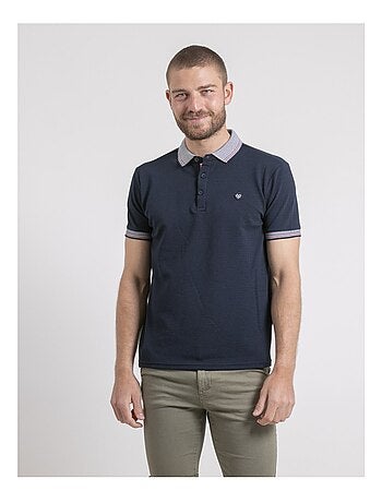 Polo manches courtes PEPATEO