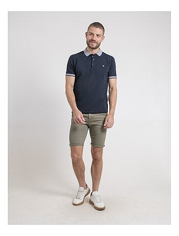 Polo manches courtes PEPATEO