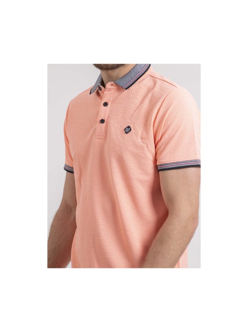 Polo manches courtes PEPATEO - Kiabi