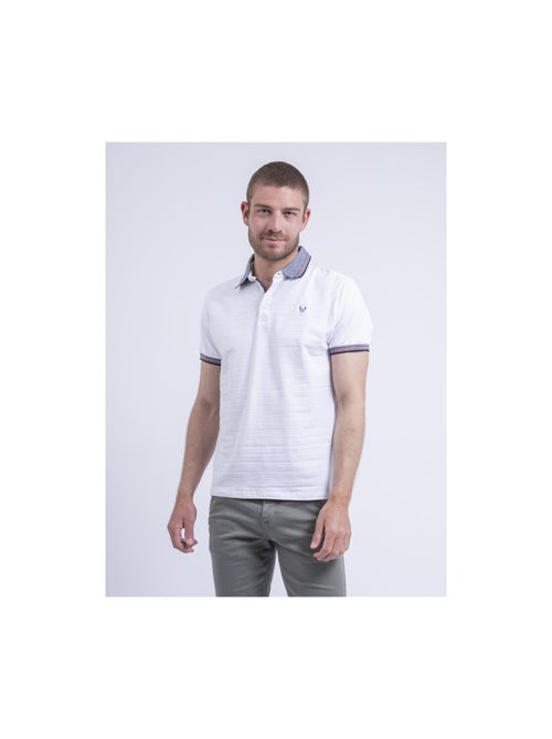 Polo manches courtes PIMALIK - Kiabi