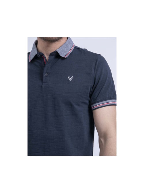 Polo manches courtes PIMALIK - Kiabi