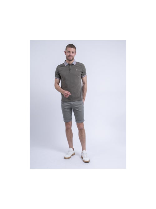 Polo manches courtes PIMALIK - Kiabi